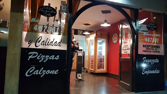 Pizzería Augusto