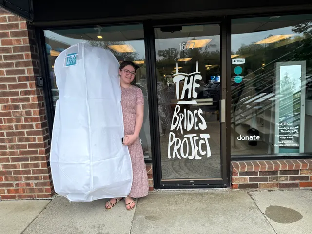 The Brides Project Ann Arbor