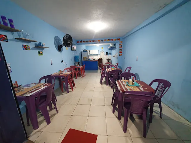 RESTAURANTE VITÓRIA EM CRISTO