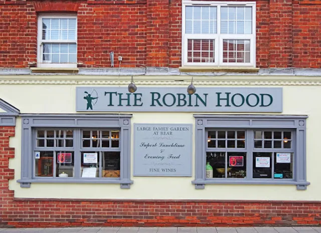 The Robin Hood