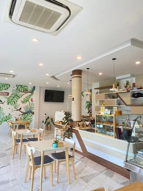 อบอุ่น คาเฟ่ (Ob.Oon Cafe’)