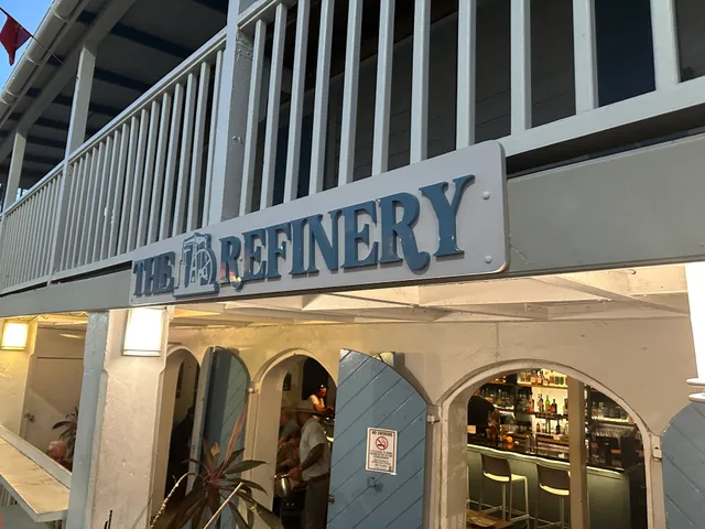 The Refinery