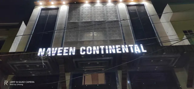 HOTEL NAVEEN CONTINENTAL