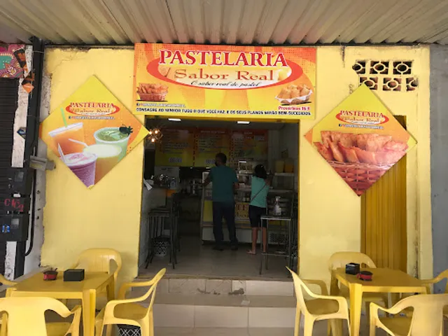 Pastelaria Sabor Real