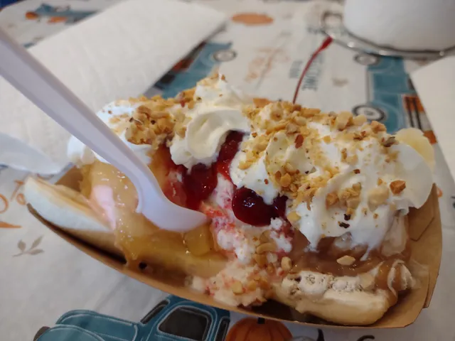 Nana Sweets Ice Cream Shop