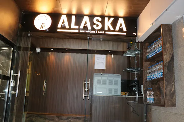 ALASKA RESTAURANT & CAFE