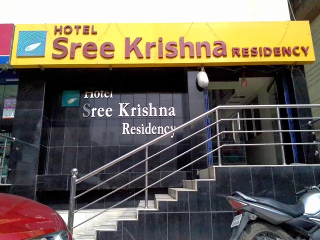 Hotel New Sree Krishna Residency