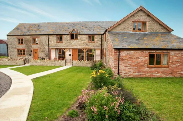 Bailey Ridge Farm Cottages