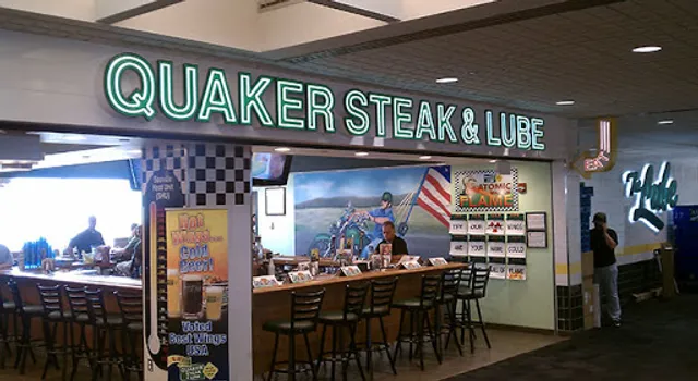 Quaker Steak & Lube
