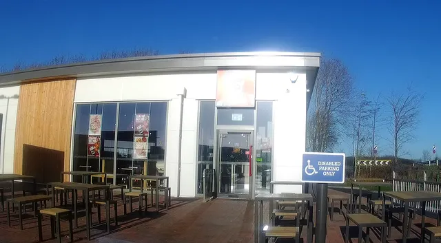 KFC Raunds - Warth Park