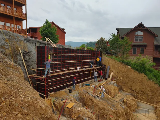 Modern Mountain Escape