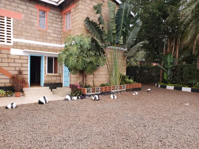 Meru Milimani Resort