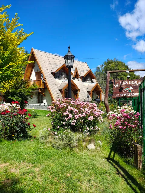 De Las Rosas Bariloche