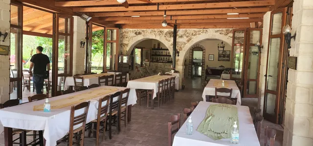 Georgia's Traditional Taverna