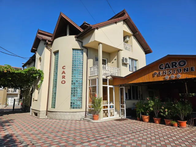 Pensiunea Caro