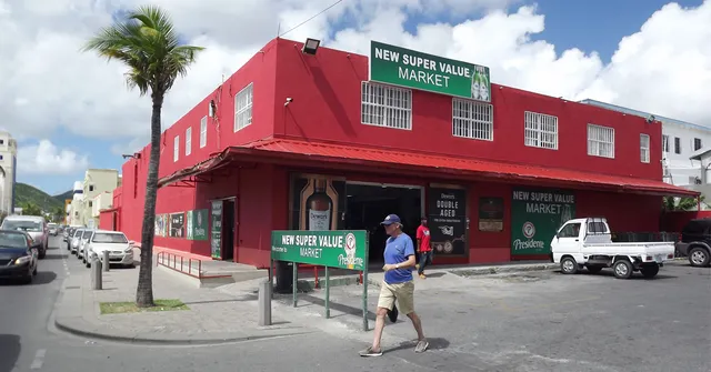 New Super Value Market