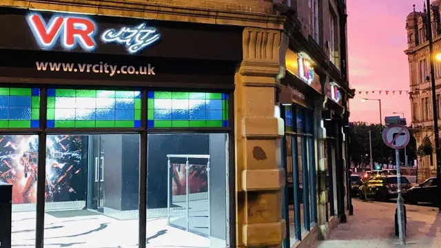 VR City