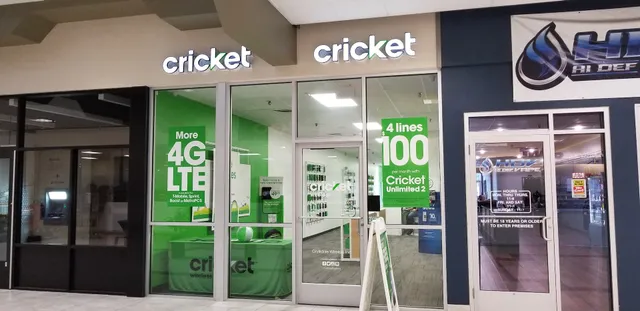 Cricket Wireless Authorized Retailer