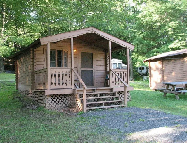 Silver Valley Campsite