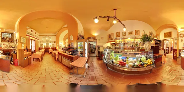 Ristorante Griglieria Il Bargello Firenze