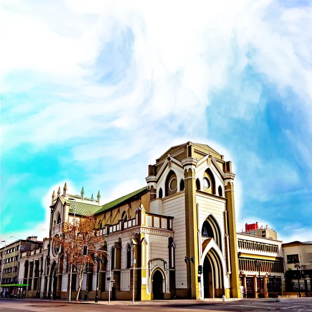 Iglesia de la Gratitud Nacional