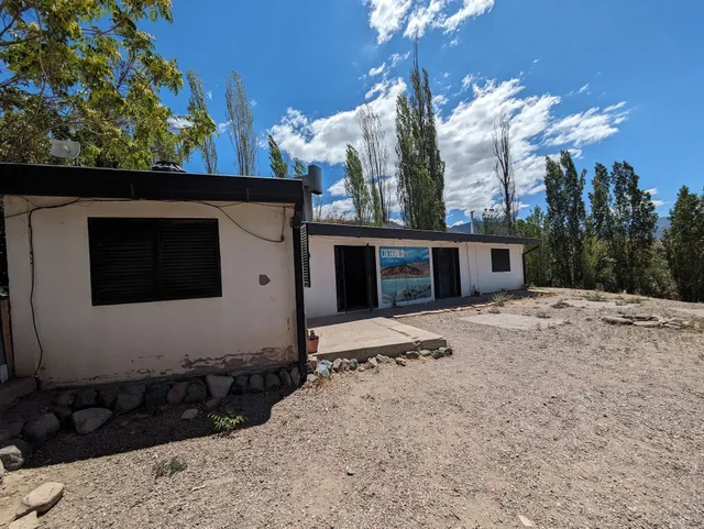 La casa de Potre Alojamiento