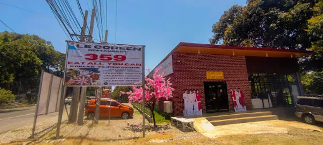 Le Coreen Restaurant