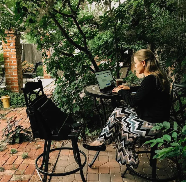 The White Peacock Tea and Coffee Company