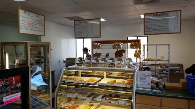 Bernhard's German Bakery & Deli