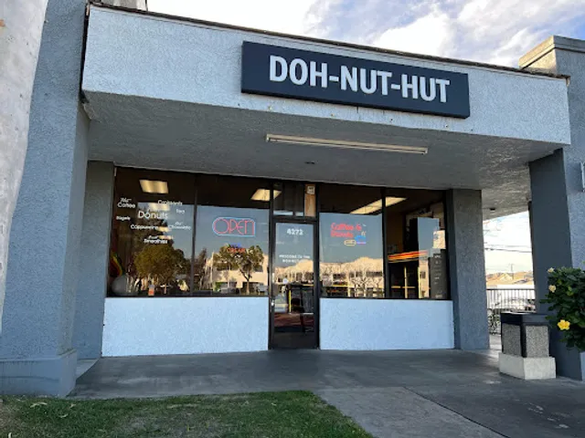 Doh-Nut-Hut