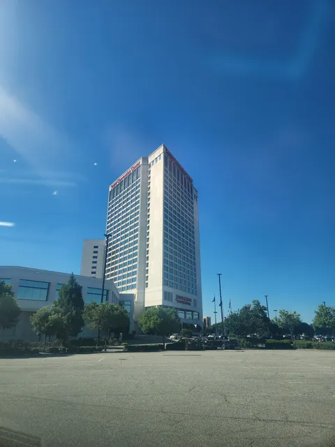 Koury Convention Center