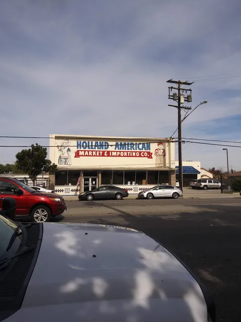 Holland American International Spec