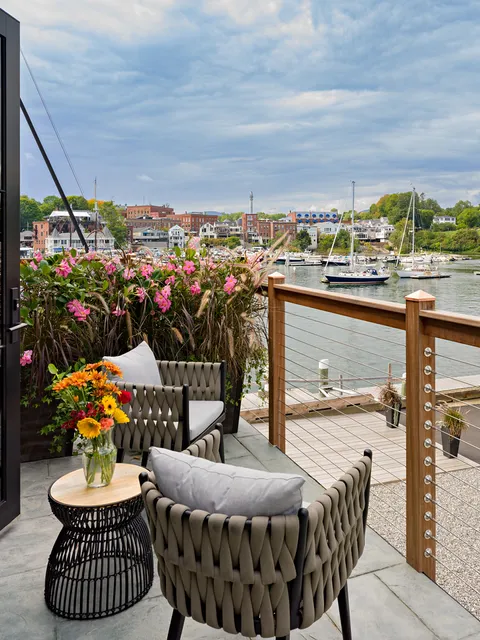 The Quarters at Lyman-Morse