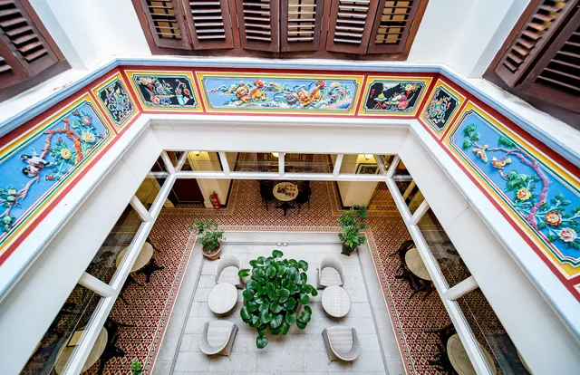 Nam Keng Hotel （南京）