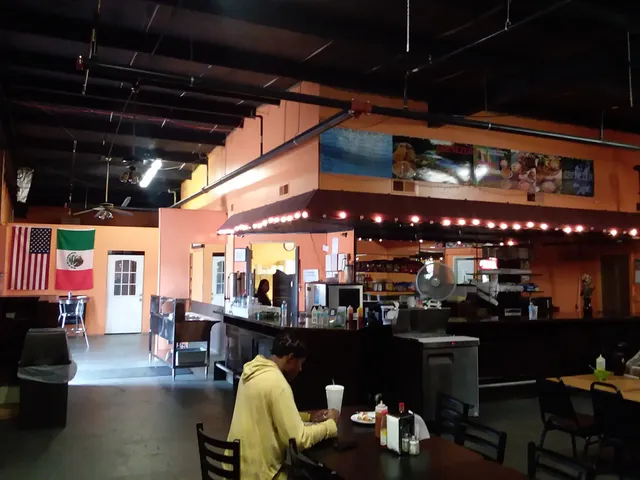 Comida Mexicana Ebenezer