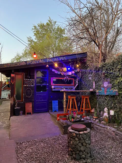 Hostel del pueblo Amboy