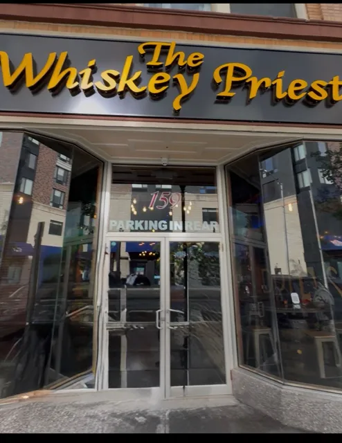 The Whiskey Priest