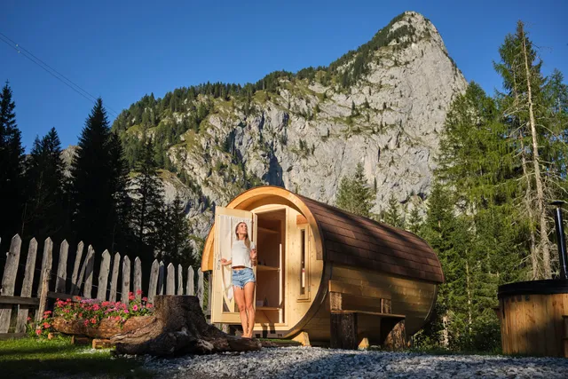 Camping Marmolada Malga Ciapela