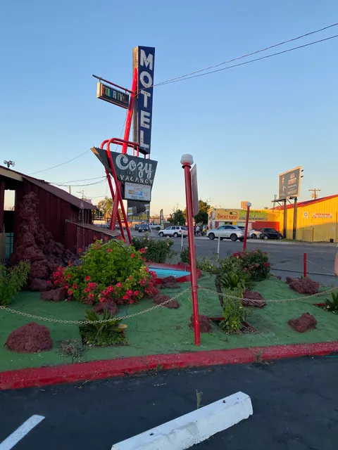 Cozy Motel