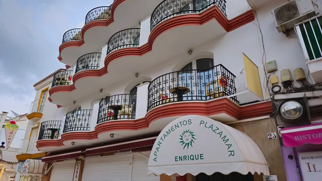 Apartamentos Plazamar