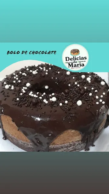 DELICIAS DA MARIA