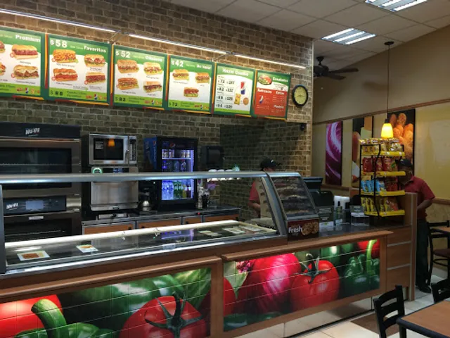 Subway Palmillas