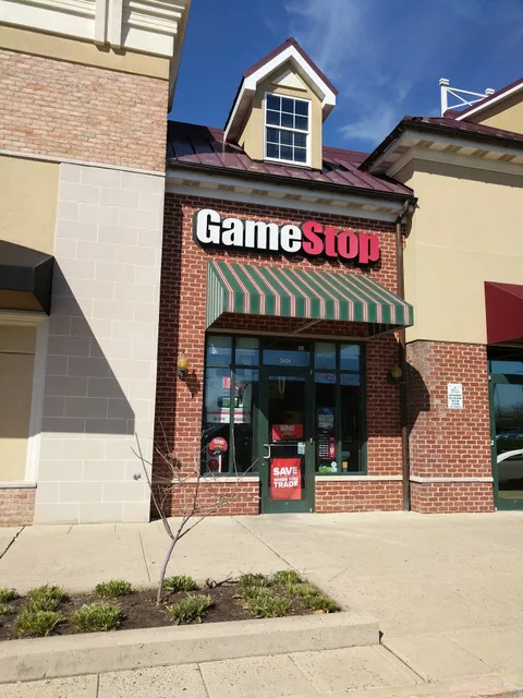 GameStop