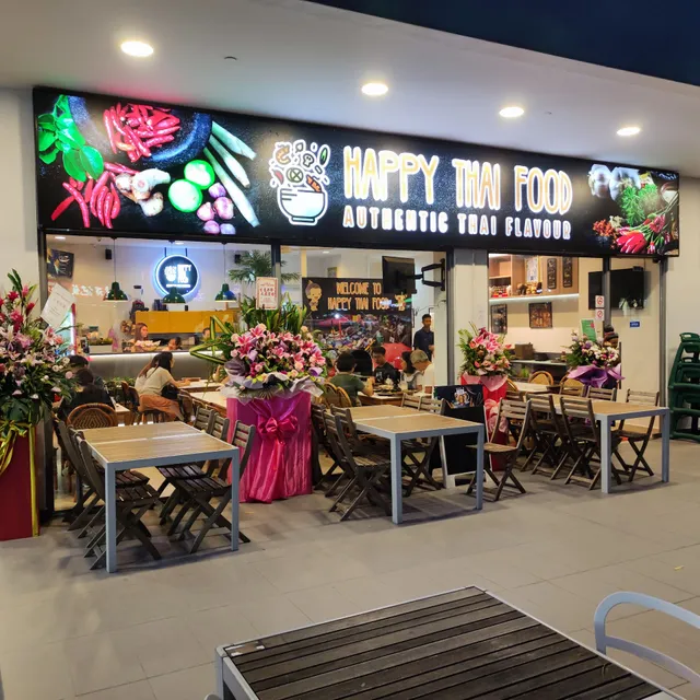 Happy Thai Food - Sembawang