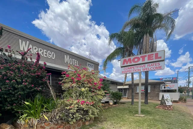 Warrego Motel Charleville