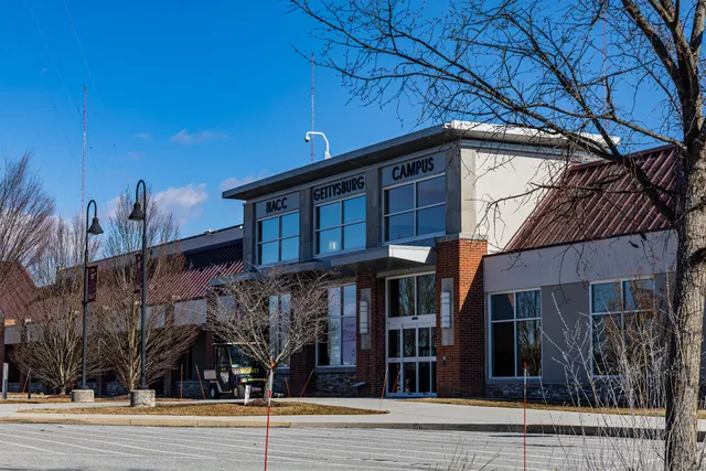 HACC Gettysburg Campus