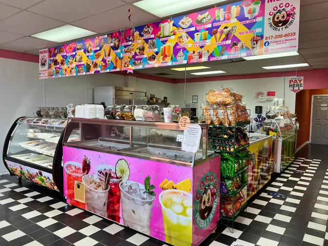 Frutería Y Neveria Coco’s