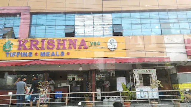 SRI KRISHNA VEG HOTEL
