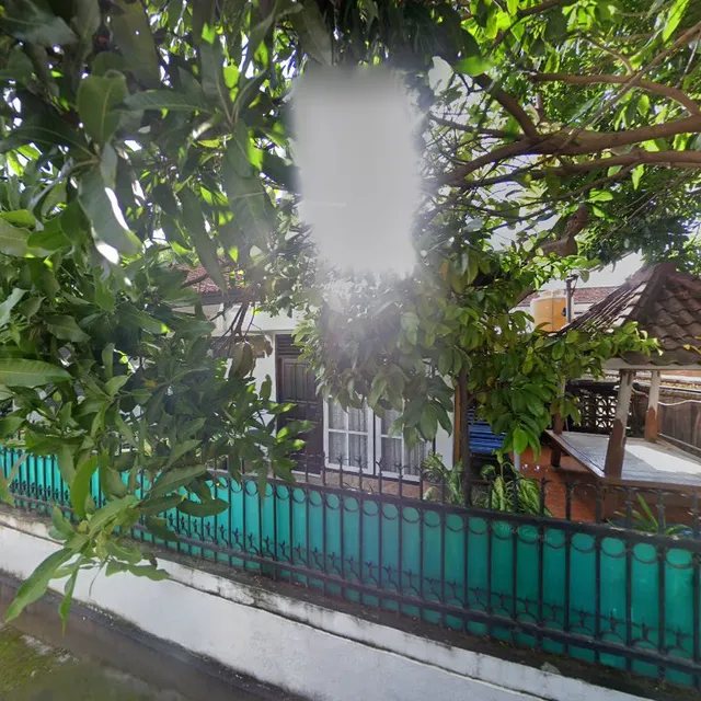 Nyot-Nyot Thai tea erlangga