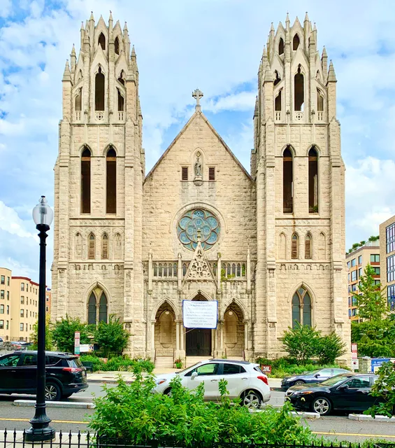 St Augustine Church⛪